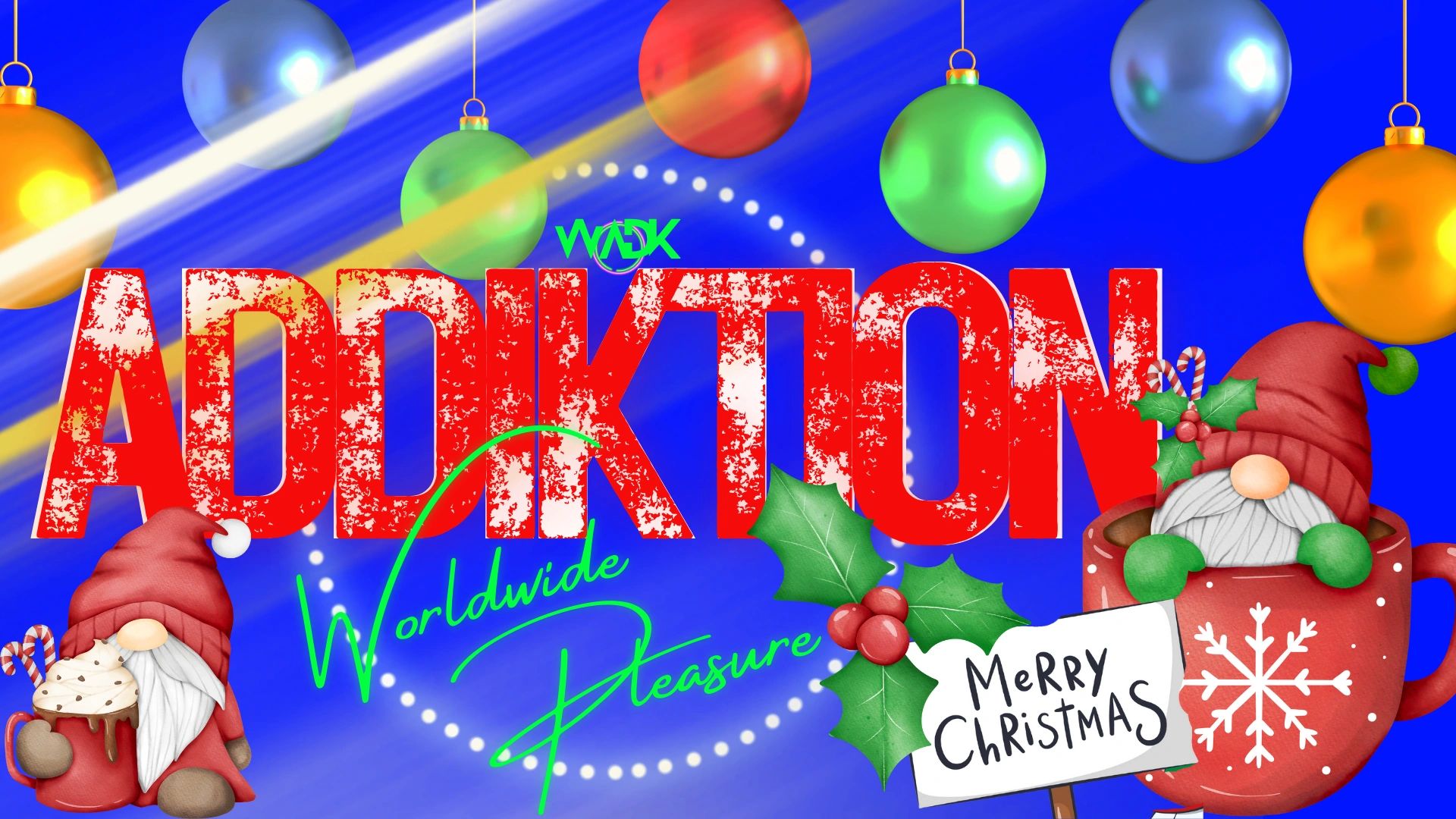 Best House Music for Dancing Addiktion Radio Station